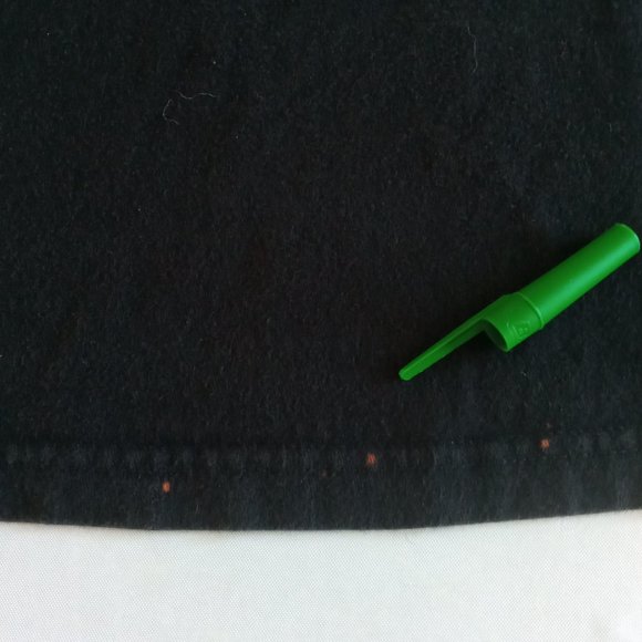 AC/DC Fly On The Wall Tour black T-Shirt size Large runs smaller - Picture 8 of 8